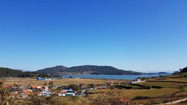 남파랑길 85코스 이미지