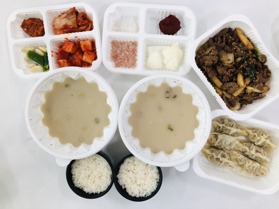 미미국밥 이미지