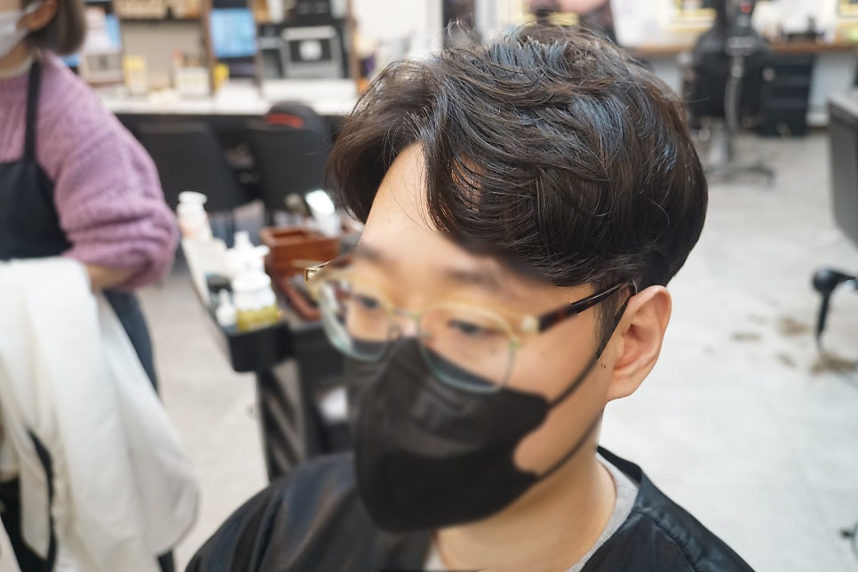 휴이엠헤어 원종점 이미지