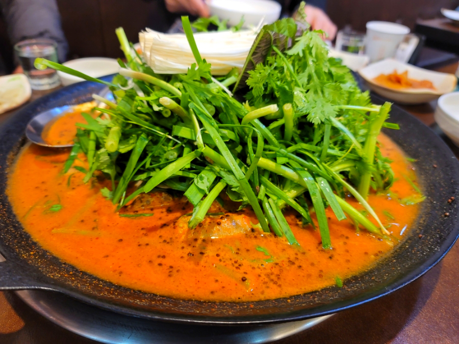 진짜순대 이미지