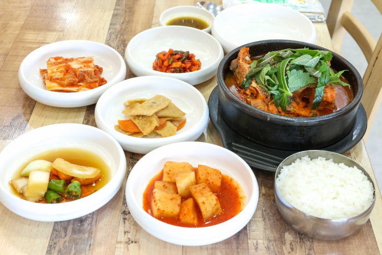 교동해장국 이미지