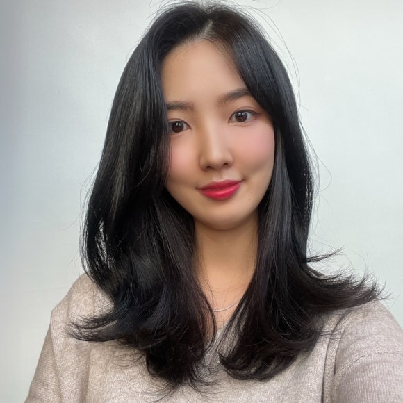 그린미용실 이미지