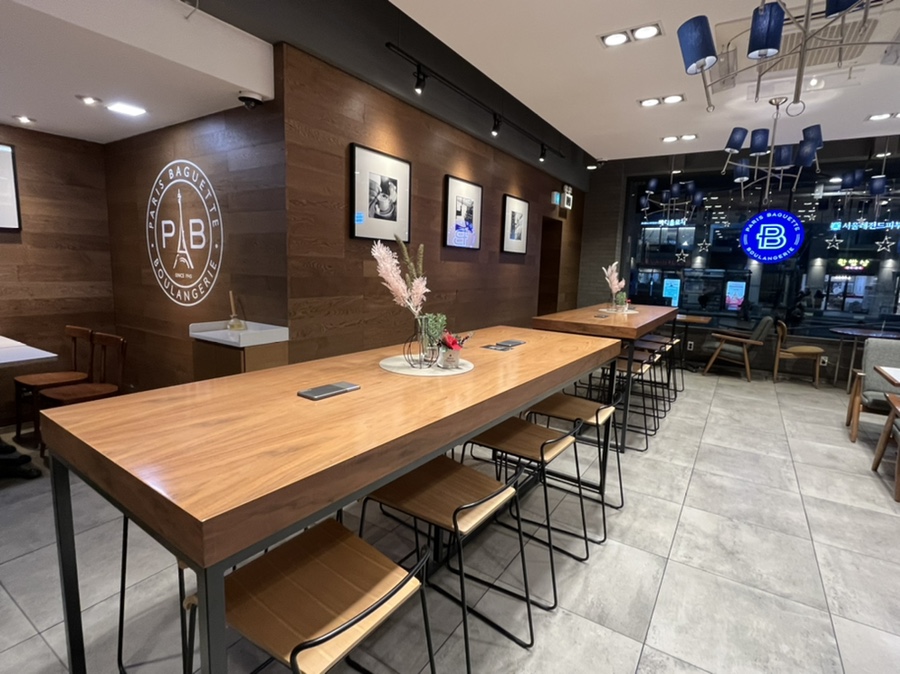 파리바게뜨 강남구청센터점 이미지
