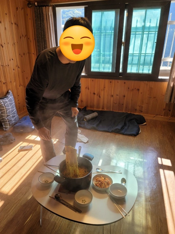 채록지 이미지