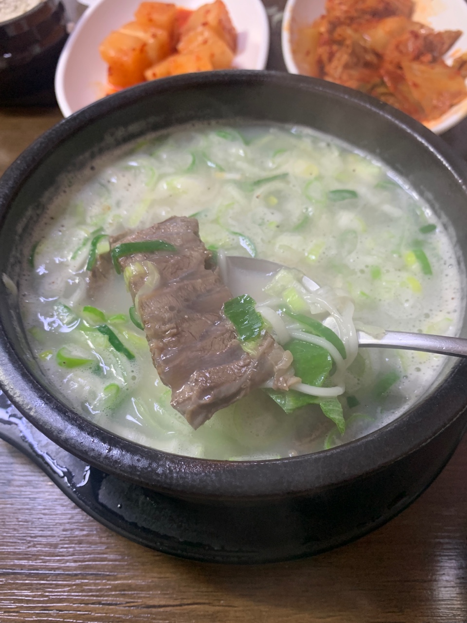 서래옥설렁탕 이미지