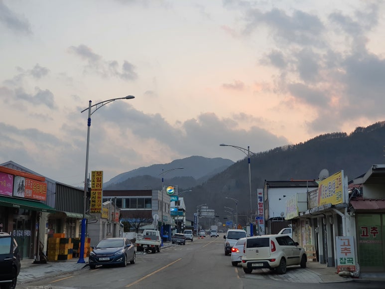 장계면(무주) 이미지