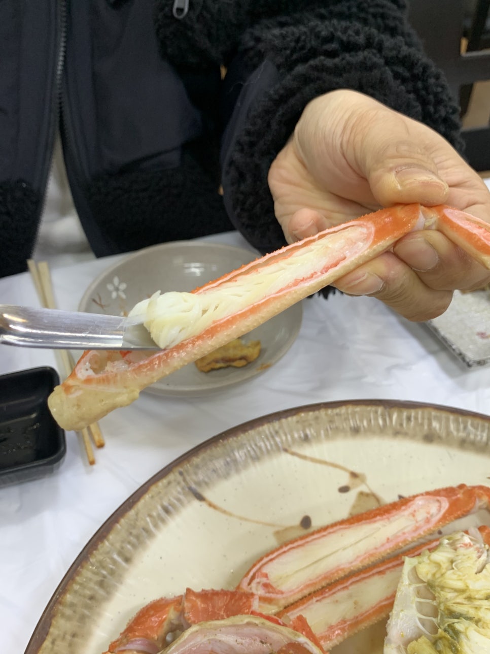 고성대게 이미지
