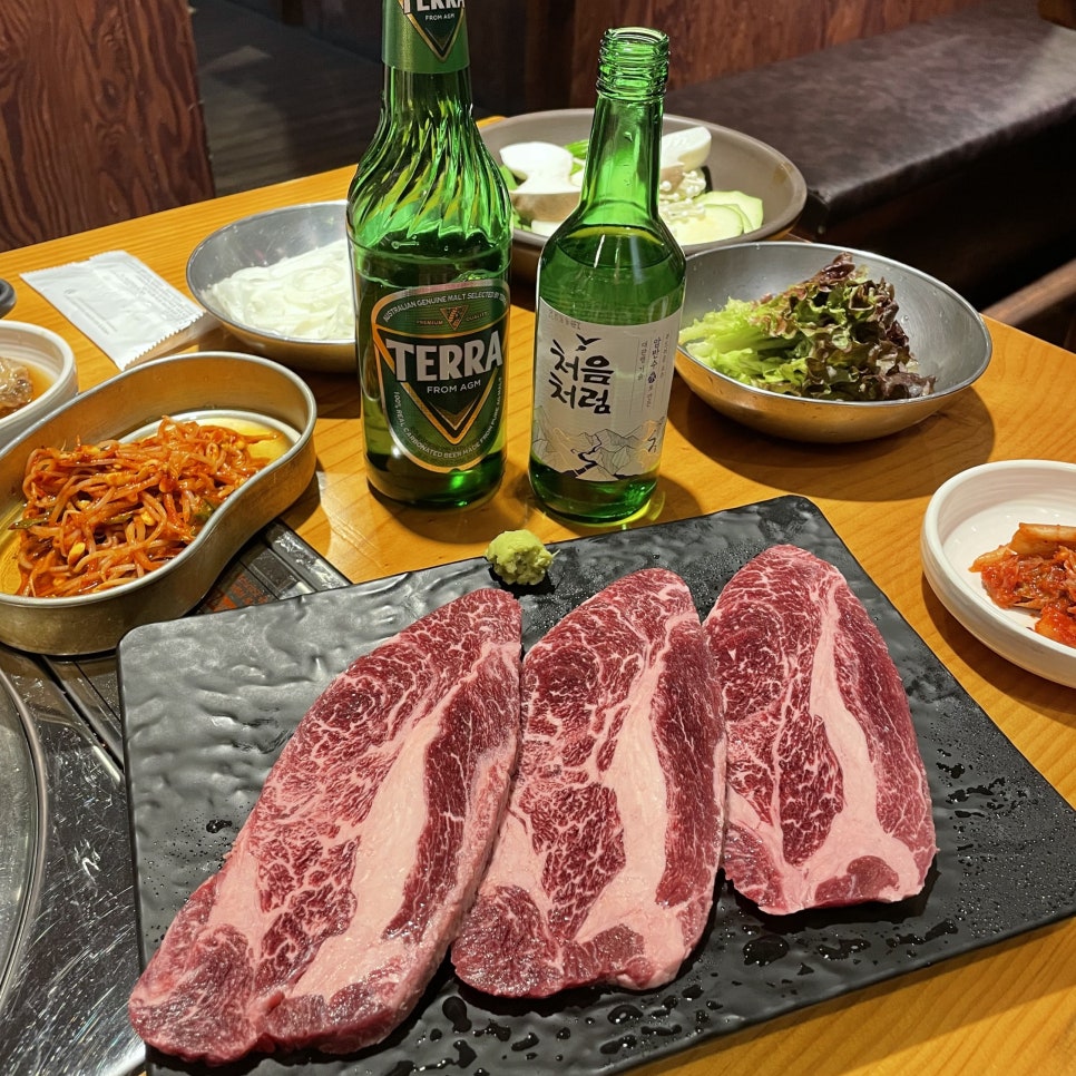서서갈비정육 이미지