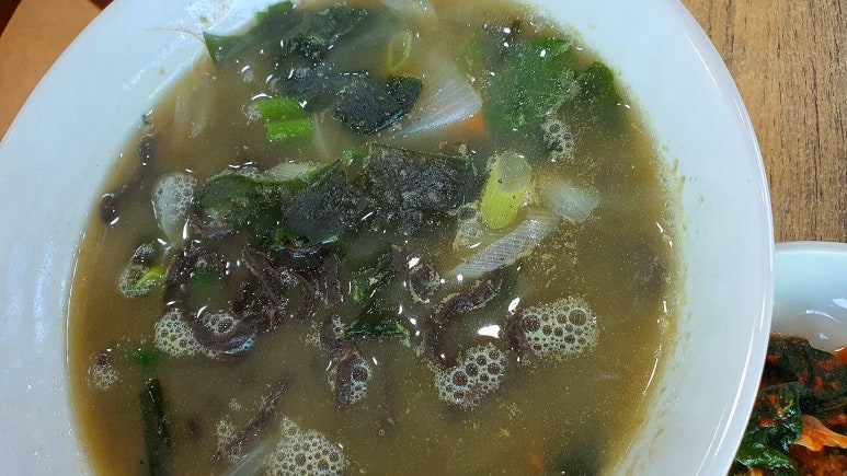 고동마을칼국수 이미지