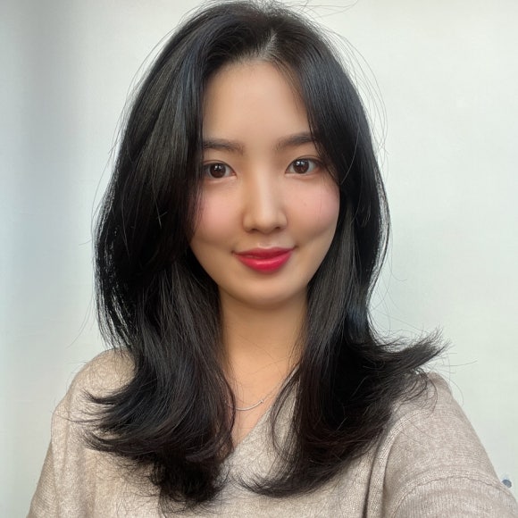 그린미용실 이미지