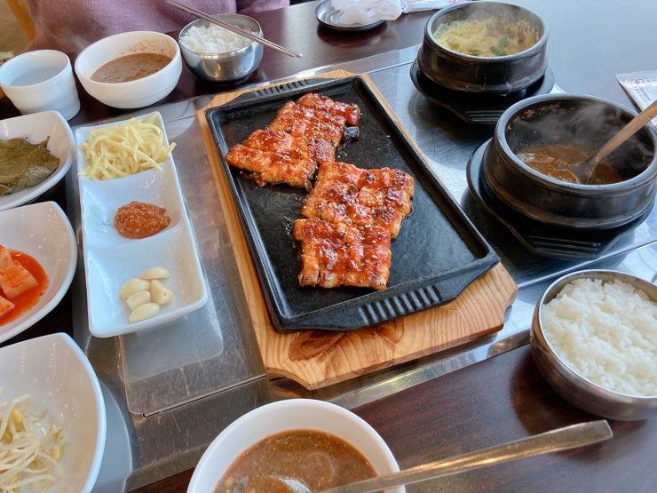 금하정식 이미지