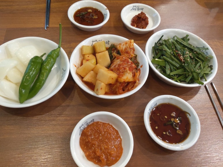 고집센 그집 갈비탕 화명점 이미지