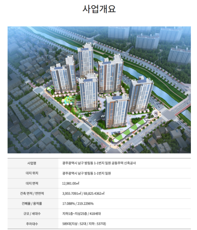 방림건설 이미지