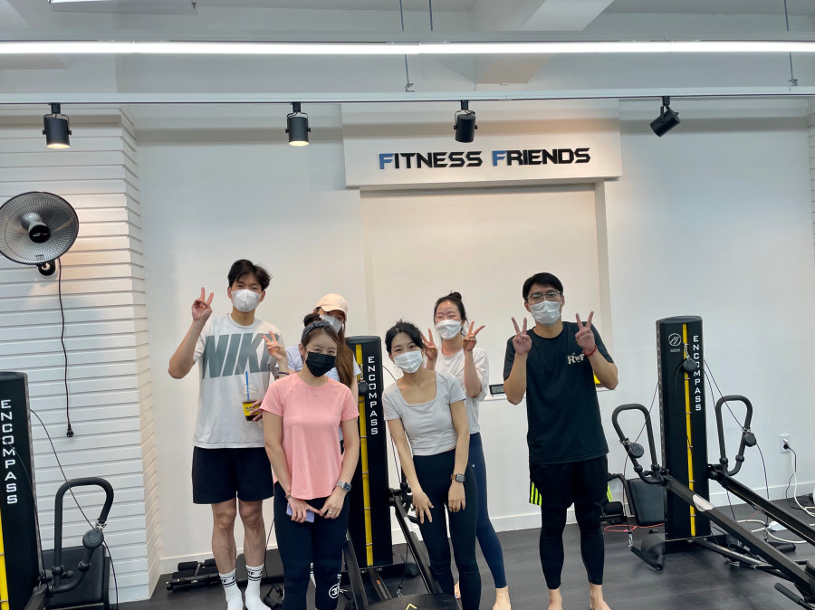 피트니스프랜즈 이미지
