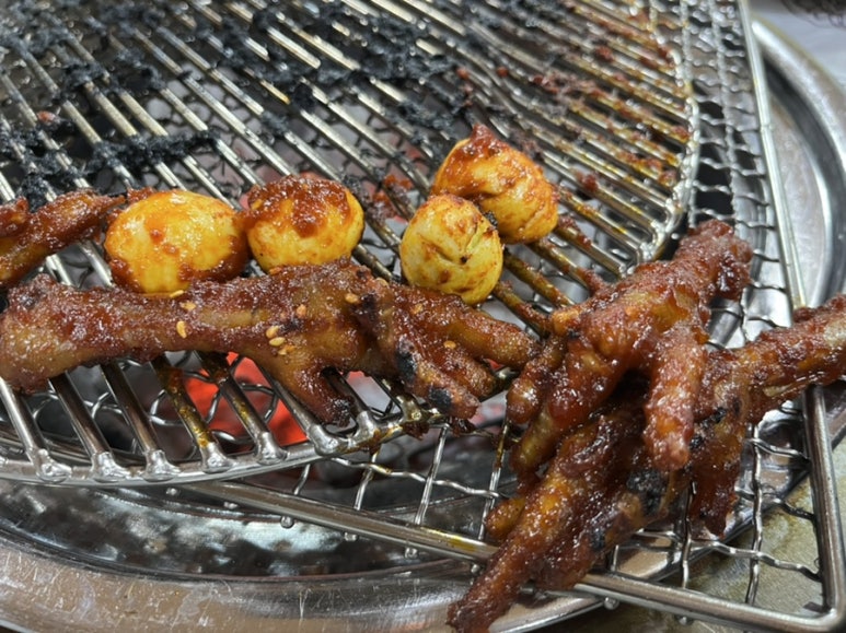 오필승닭발거두점 이미지