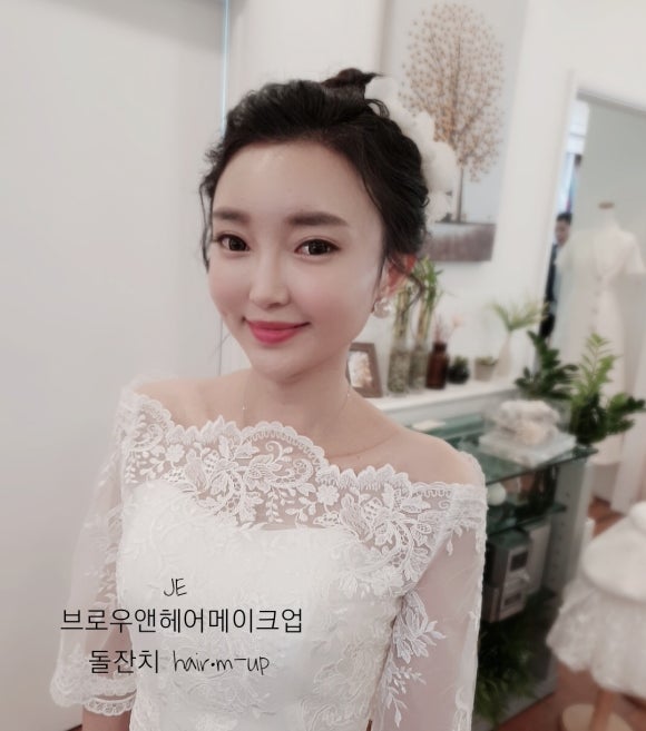 브로우드레스 이미지