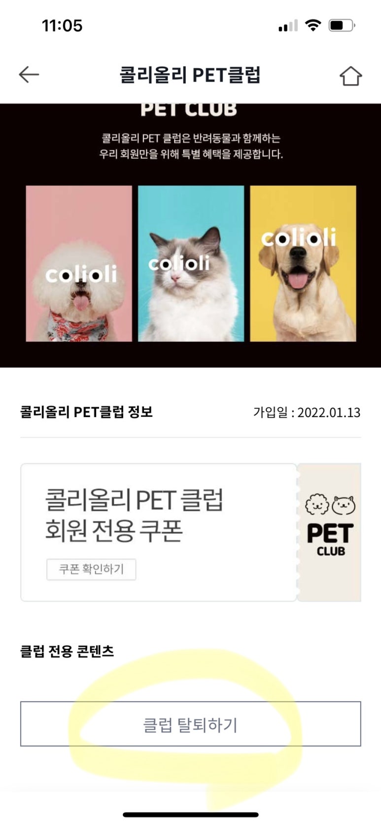 다운마트클럽 이미지
