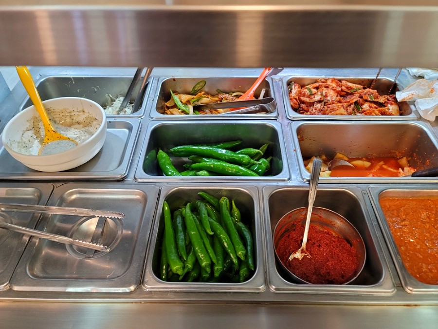 진짜순대 이미지