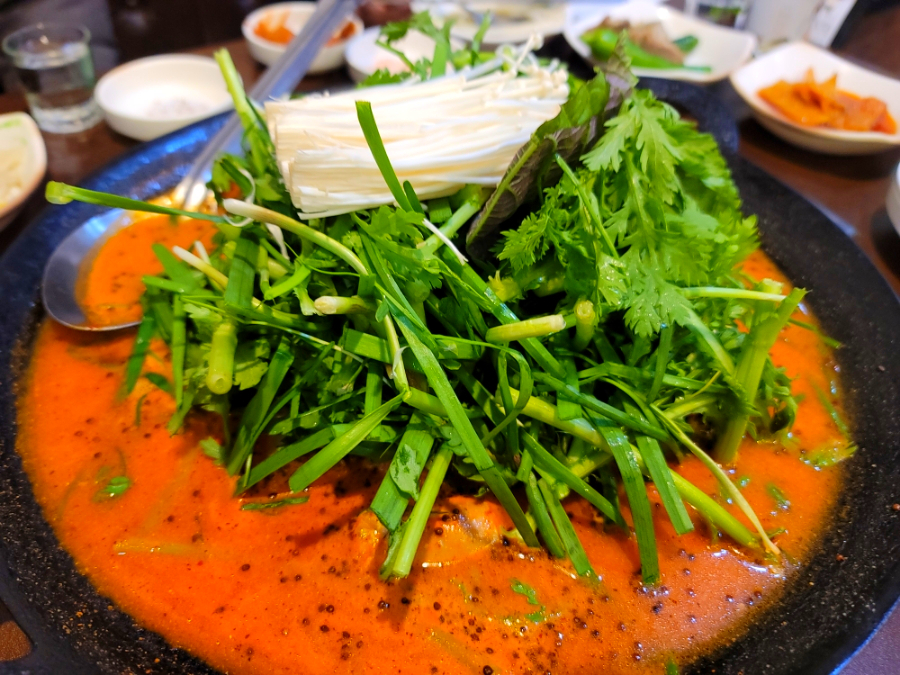 진짜순대 이미지