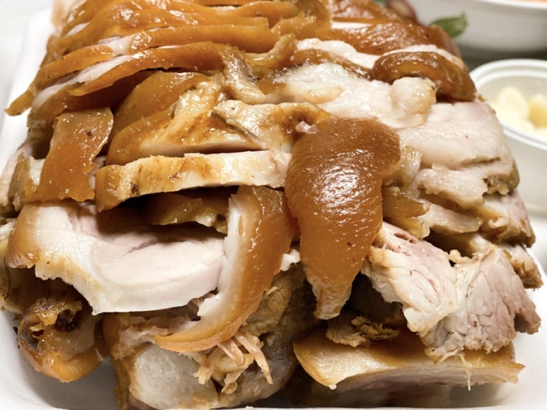 꽃돼지보쌈족발식당 이미지