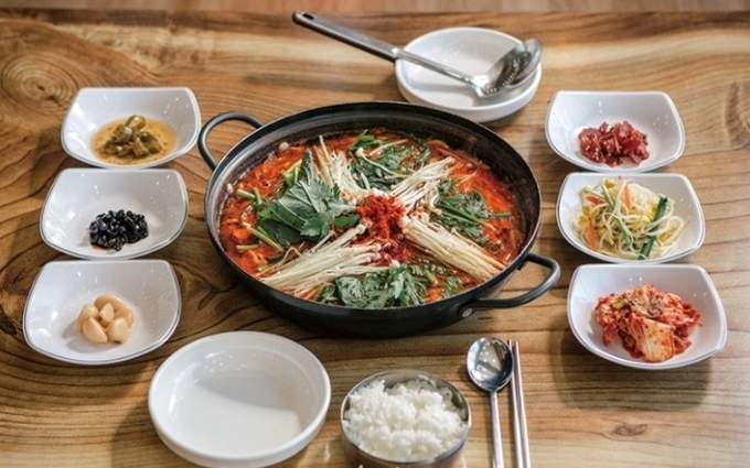 서민메기매운탕` 이미지