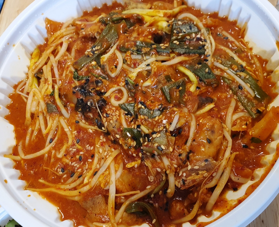 청기와아구찜 이미지