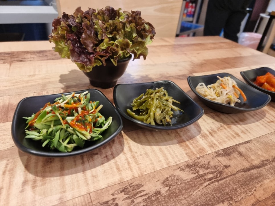 리얼숯불백&생선 이미지