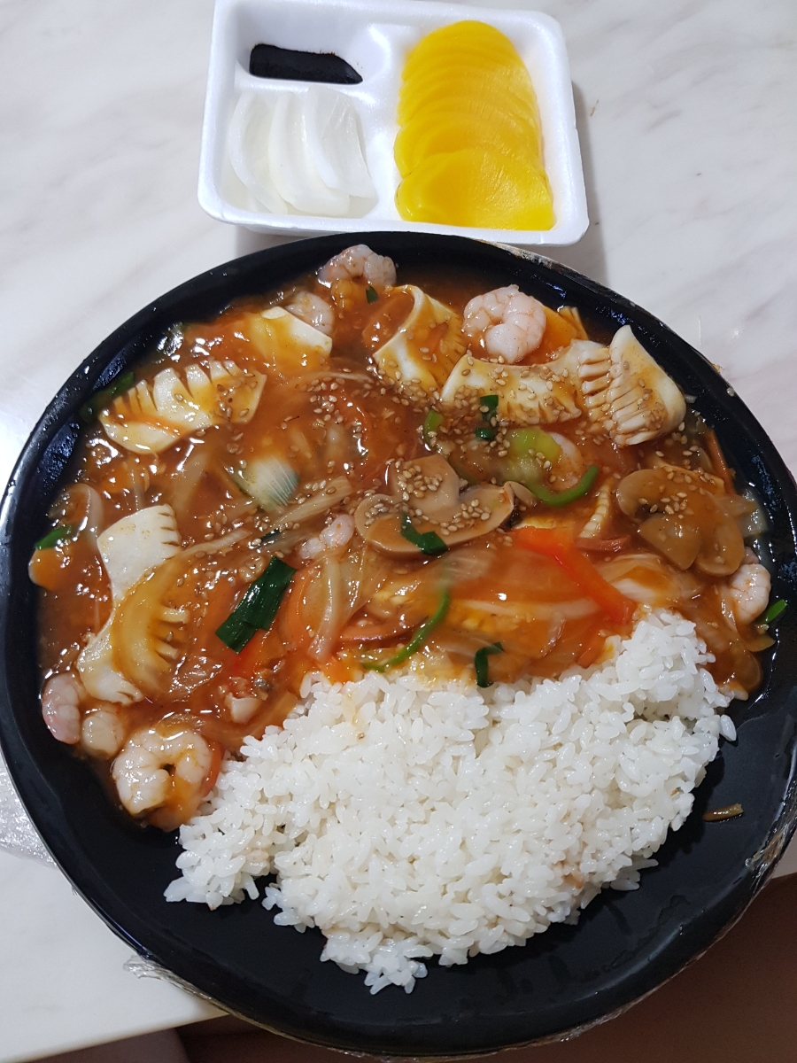 경춘짜장 이미지