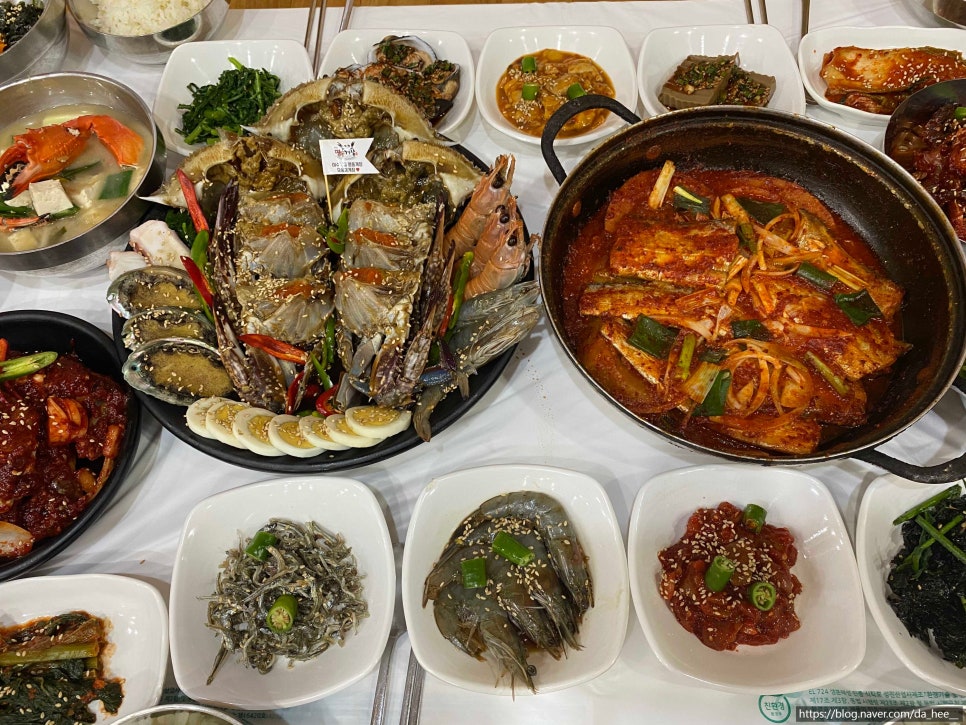 여수게장 이미지
