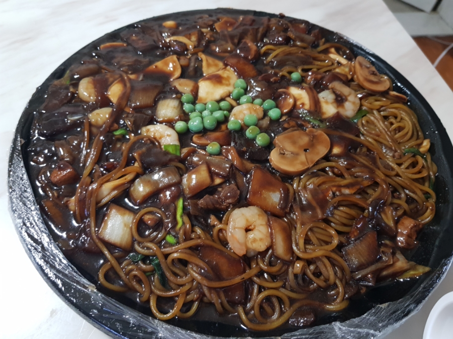 경춘짜장 이미지