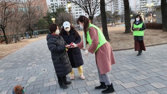 와룡(아래)공원 이미지