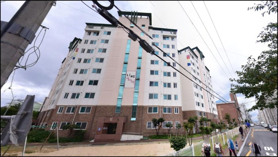 백양초등학교 이미지