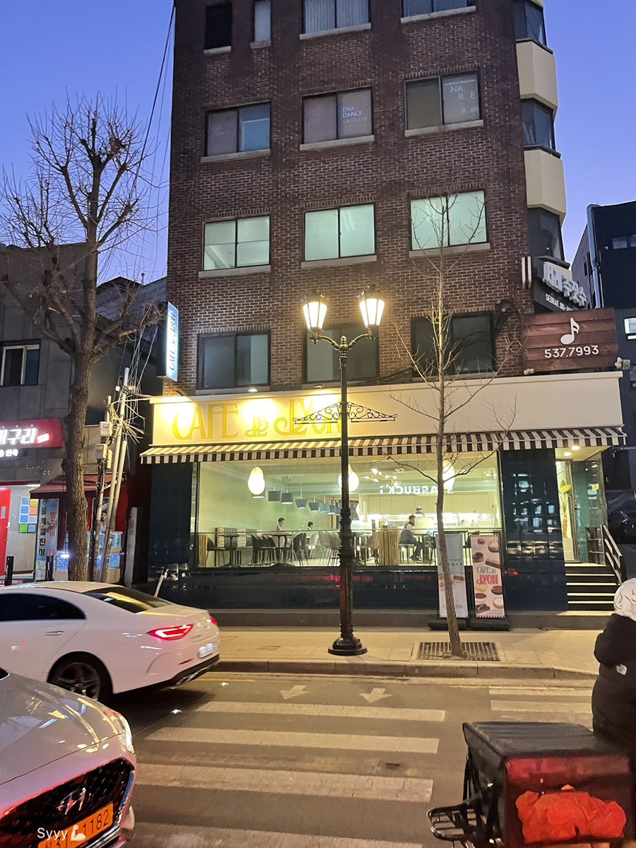 카페드리옹케이크부띠끄 이미지