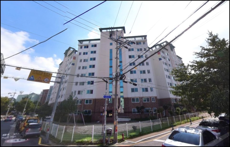 백양초등학교 이미지
