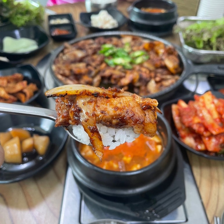 윤가네찜 이미지