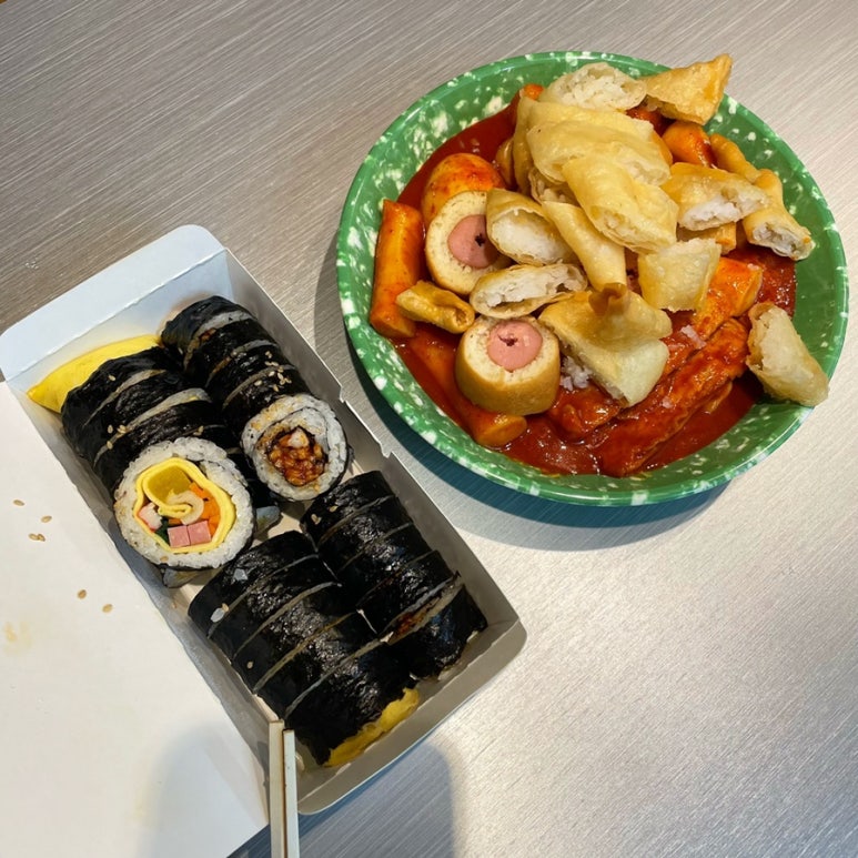 해밀칼국수&김밥 이미지