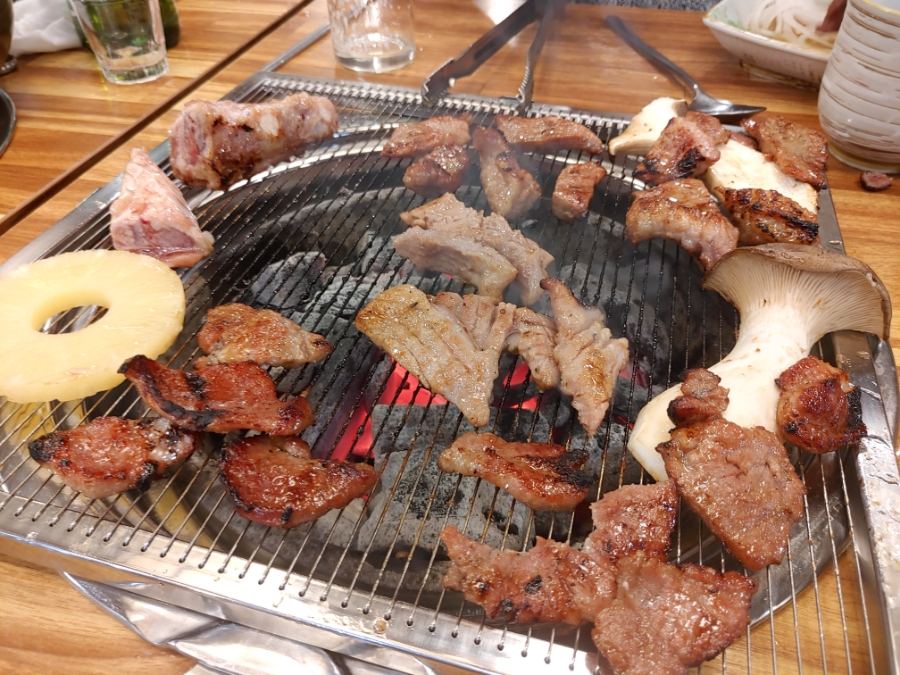 한근갈비 이미지