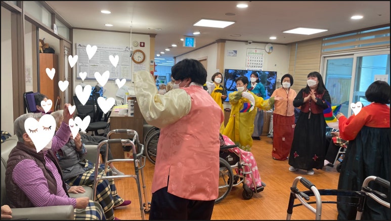YWCA은학의집 이미지