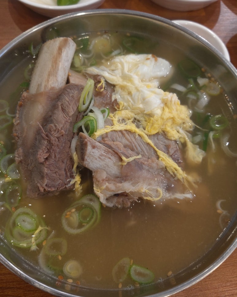 고집센 그집 갈비탕 화명점 이미지