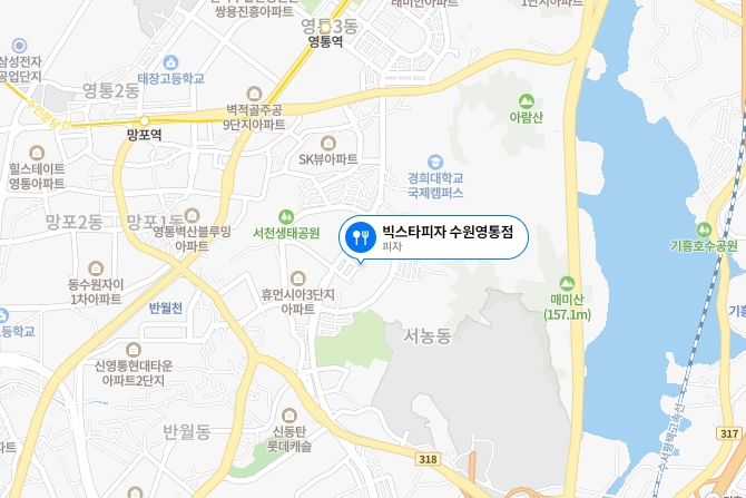 빅스타피자 수원영통점 이미지