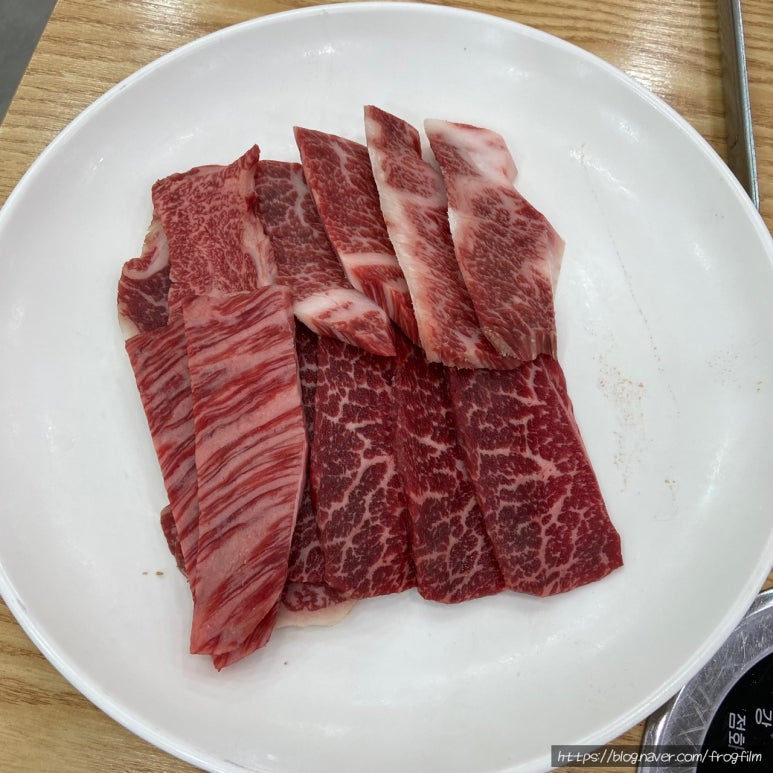 우정한우촌 이미지