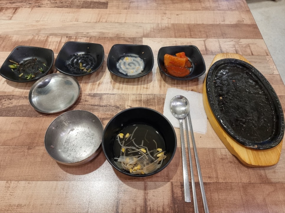 리얼숯불백&생선 이미지