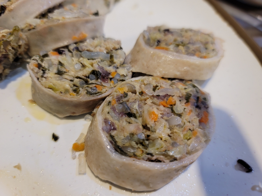 진짜순대 이미지