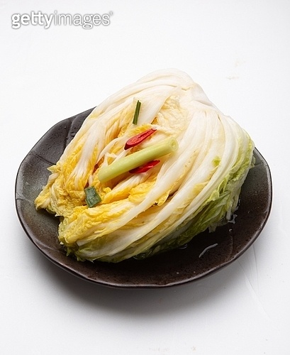 백김치 이미지