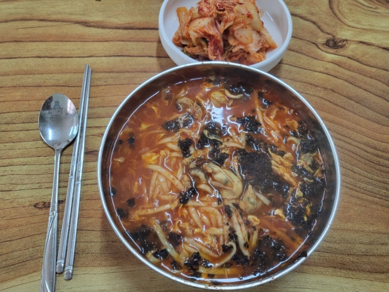 구광장칼국수 이미지