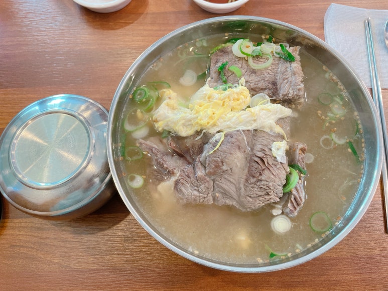 고집센 그집 갈비탕 화명점 이미지