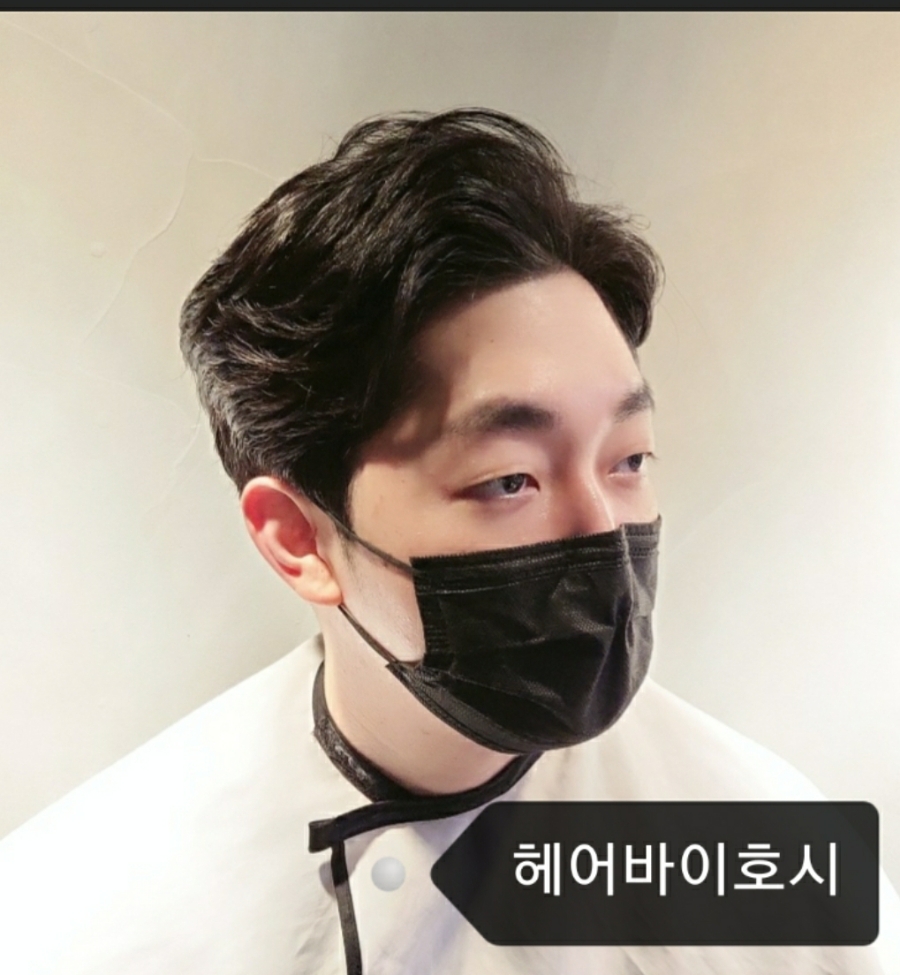 헤어바이호시 이미지