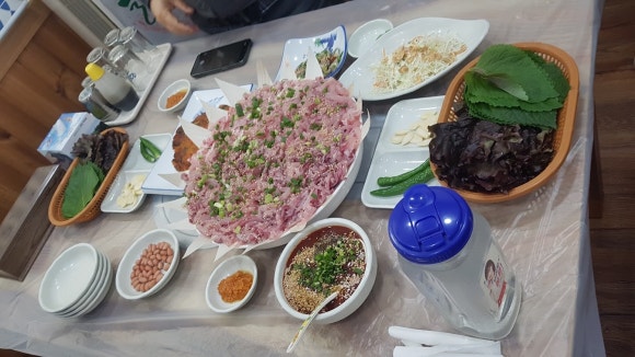제일향어횟집 이미지