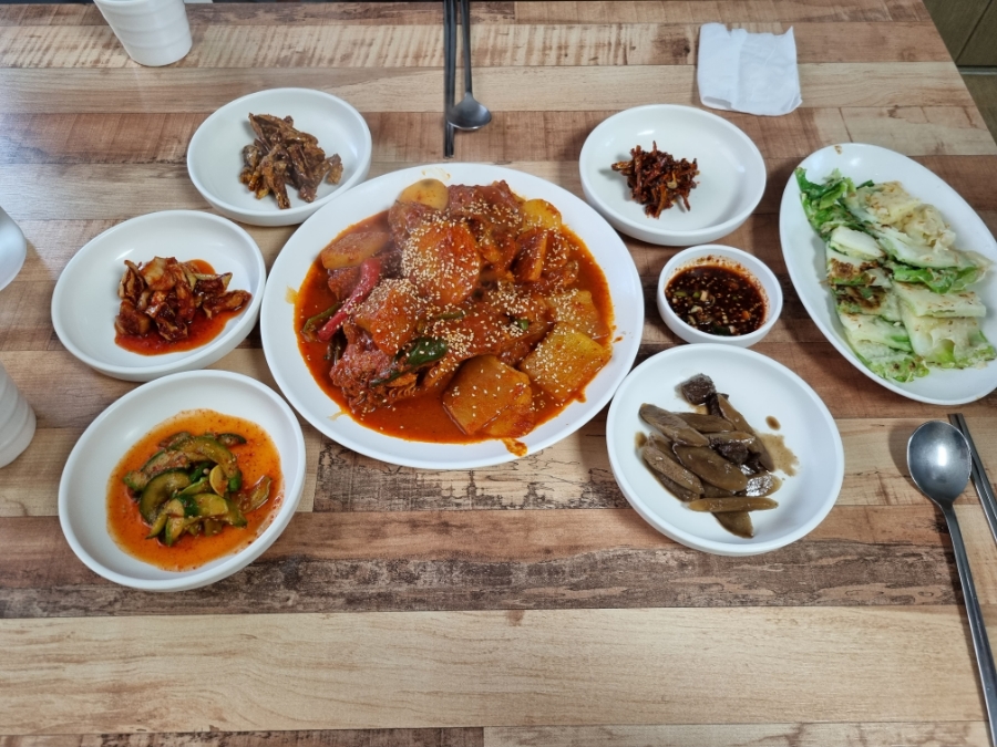 청운횟집 이미지