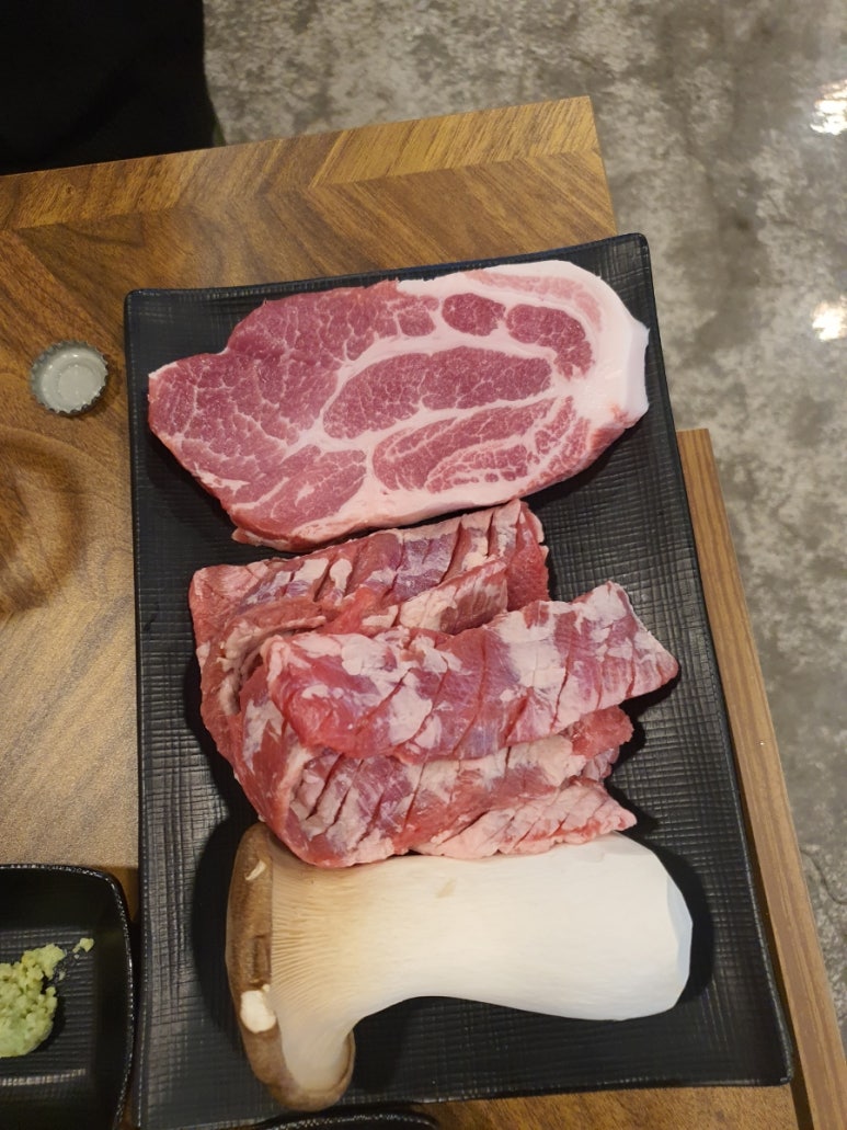 영원숯불갈매기 이미지